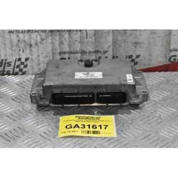 Εγκέφαλος Σασμαν Mitsubishi Canter Fuso 4P10 2005-2015 0204770011 ME427170