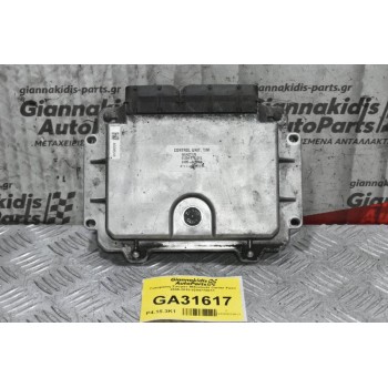 Εγκέφαλος Σασμαν Mitsubishi Canter Fuso 4P10 2005-2015 0204770011 ME427170