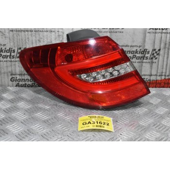 Φανάρι Πίσω Αριστερό Mercedes-Benz B180 W246 B-Class 2010-2014 A2468200564 (Μικρό Ράγισμα)