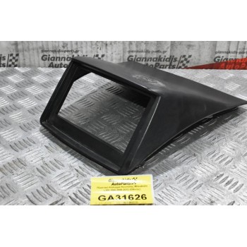 Πλαστικό Κάλυμμα Κονσόλας Mitsubishi L200 KB4 2006-2012 (Οθόνης)