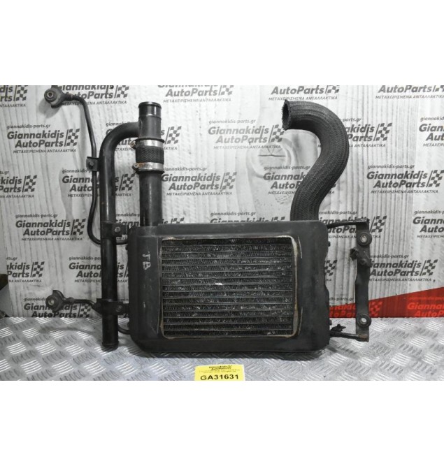 Intercooler Mitsubishi Pajero L200 2.5 TD K74T 1995-2007 127100-1510 MR571357