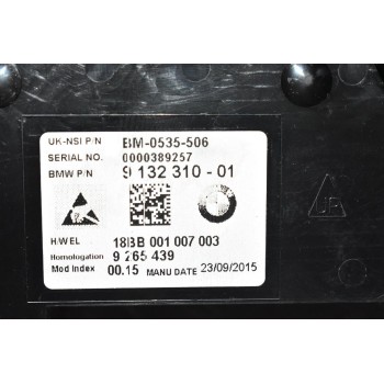 Κοντέρ Mini Cooper S / Countryman 2011-2018 VALEO 9265439 9132310-01