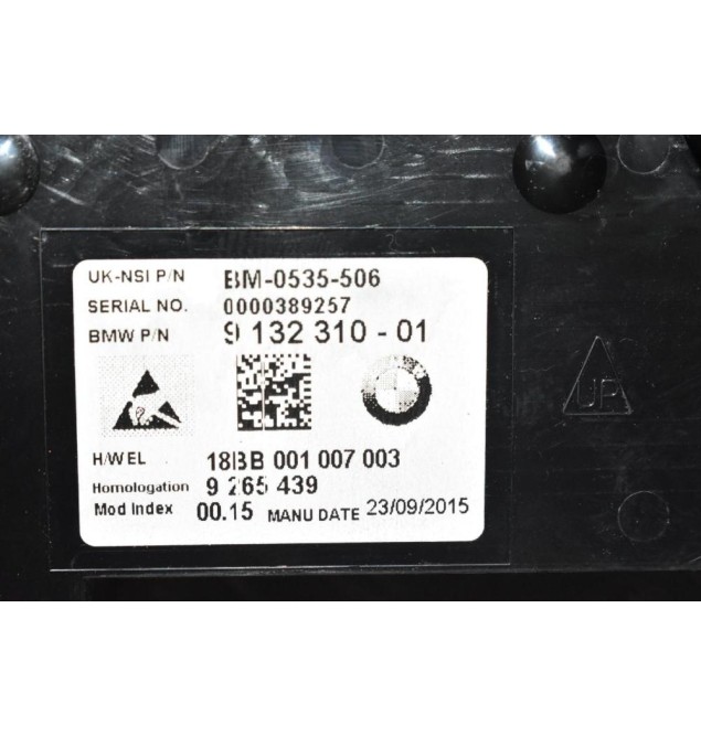 Κοντέρ Mini Cooper S / Countryman 2011-2018 VALEO 9265439 9132310-01