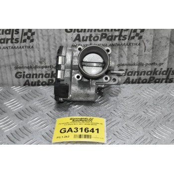 Πεταλούδα Γκαζιού Kia Picanto Hyundai i10 1.0 G3LA 2011-2017 35100-04220