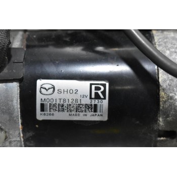 Μίζα Mazda CX-5 / 6 2.2 Diesel SH02 2012-2020 M001T81281