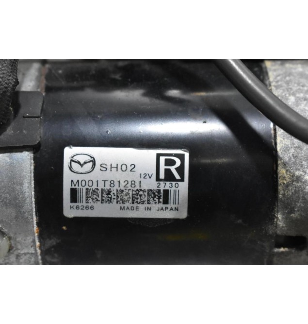 Μίζα Mazda CX-5 / 6 2.2 Diesel SH02 2012-2020 M001T81281