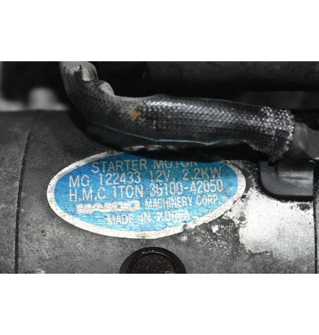 Μιζα Mitsubishi L200 4D56 1998-2005 MG122433