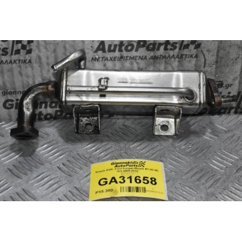 Ψυγείο EGR  Ford Ranger-Mazda BT-50 WL 16V 2005-2012