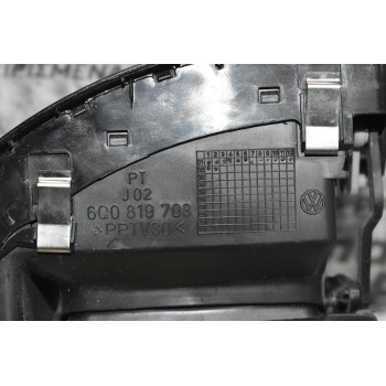 Αεραγωγός Ταμπλό Αριστερός Volkswagen Polo 9N 2002-2006 6Q0819703