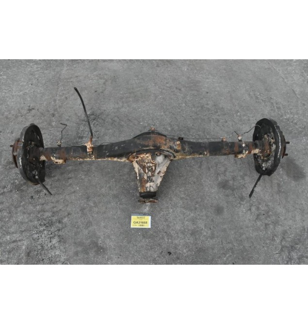 Διαφορικό Πίσω Toyota Hilux LN85 10x41 1995-2005