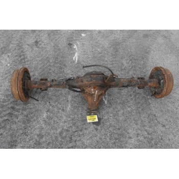 Διαφορικό Πίσω Mitsubishi L200 K74 4X4 11-51 1997-2005 (Μπλοκέ)