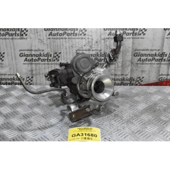 Turbo - Τουρμπίνα Iveco Daily III 3.0 F1CE0481A 2001-2010 504092197 6140172 49189-02912
