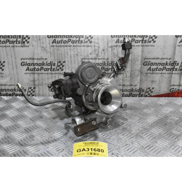 Turbo - Τουρμπίνα Iveco Daily III 3.0 F1CE0481A 2001-2010 504092197 6140172 49189-02912