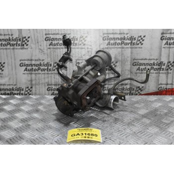 Turbo - Τουρμπίνα Iveco Daily III 3.0 F1CE0481A 2001-2010 504092197 6140172 49189-02912