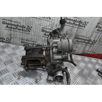 Turbo - Τουρμπίνα Iveco Daily III 3.0 F1CE0481A 2001-2010 504092197 6140172 49189-02912