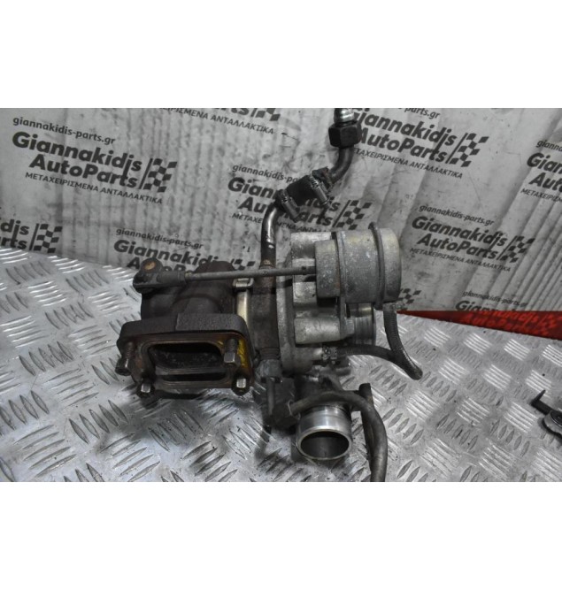 Turbo - Τουρμπίνα Iveco Daily III 3.0 F1CE0481A 2001-2010 504092197 6140172 49189-02912