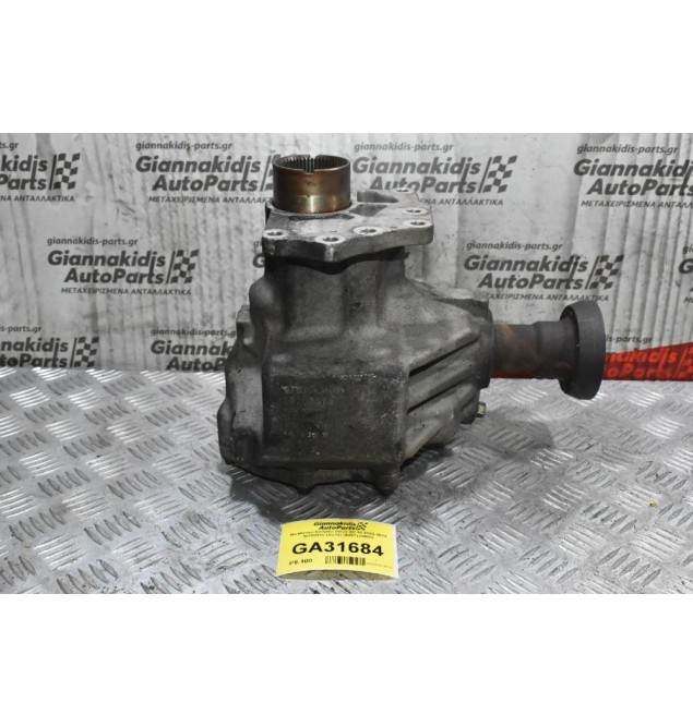 Βοηθητικό Σασμάν Volvo XC 90 2003-2014 30700010 (XC70) (AWD) (4WD)