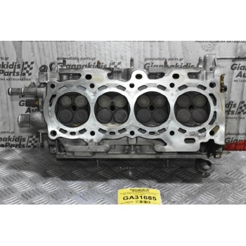 Καπάκι Μηχανής (Κεφαλάρι) Toyota Avensis 2000-2008 1.8 VVTI 1ZZ Κομπλέ (Celica Corolla MR2)