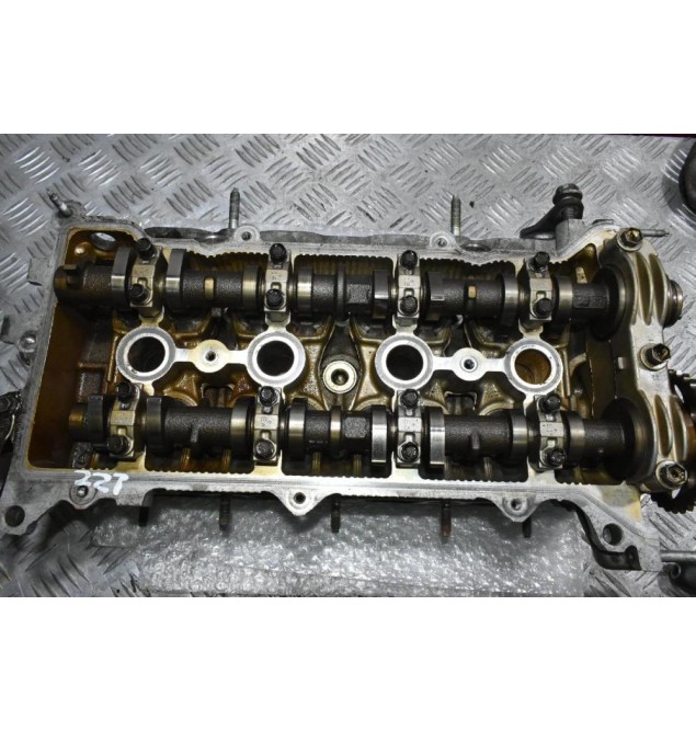 Καπάκι Μηχανής (Κεφαλάρι) Toyota Avensis 2000-2008 1.8 VVTI 1ZZ Κομπλέ (Celica Corolla MR2)