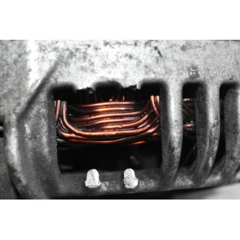 Δυναμό Volkswagen Transporter T5 2.0 AXA 2003-2015 06F903023J 0124525092 (+Audi A4 BRD 2.0 TDI)