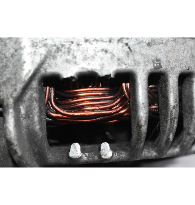 Δυναμό Volkswagen Transporter T5 2.0 AXA 2003-2015 06F903023J 0124525092 (+Audi A4 BRD 2.0 TDI)