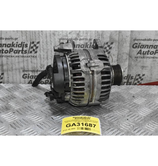 Δυναμό Volkswagen Transporter T5 2.0 AXA 2003-2015 06F903023J 0124525092 (+Audi A4 BRD 2.0 TDI)