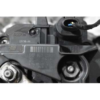 Δυναμό Volkswagen Transporter T5 2.0 AXA 2003-2015 06F903023J 0124525092 (+Audi A4 BRD 2.0 TDI)