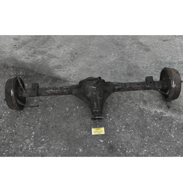 Διαφορικό Πίσω Nissan Navara D22 8X35 ABS 4X2 1998-2005