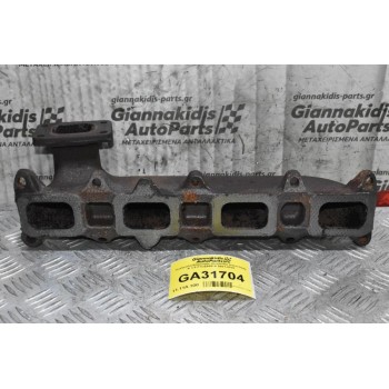 Πολλαπλή Εξαγωγής (Χταπόδι) Iveco Daily III 3.0 F1CE0481A 2001-2010