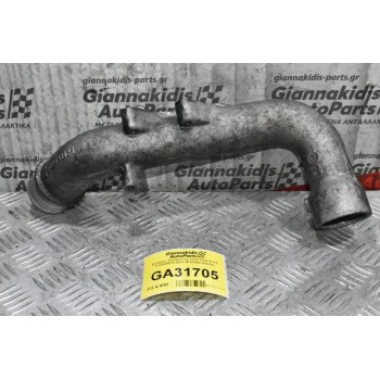 Σωλήνας Τουρμπίνας Iveco Daily III 3.0 F1CE0481A 2001-2010 (Μεταλικός)