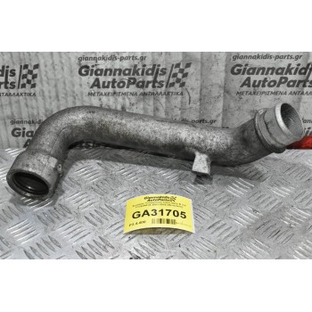 Σωλήνας Τουρμπίνας Iveco Daily III 3.0 F1CE0481A 2001-2010 (Μεταλικός)