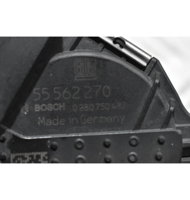 Πεταλούδα Γκαζιού Opel Corsa D A12XER 2009-2014 55562270 0280750482