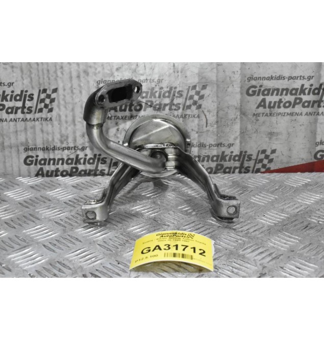 Χωάνη - Φίλτρο Αντλίας Λαδιού Toyota Hilux 2L 1990-1997