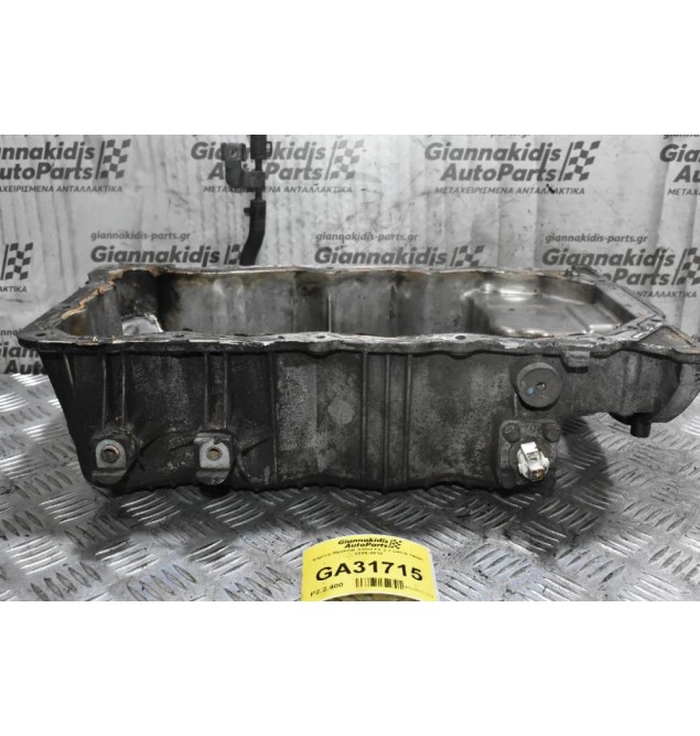 Κάρτερ Hyundai Santa Fe 2.2 D4EB 140ps 2005-2010