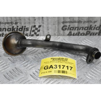 Χωάνη - Φίλτρο Αντλίας Λαδιού Hyundai Santa Fe 2.2 D4EB 140ps 2005-2010