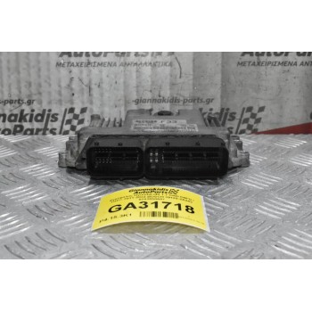 Εγκέφαλος Hyundai i40 1.7 CRD D4FD / D4FC 2011-2022 BOSCH 39120-2A243 0281030607