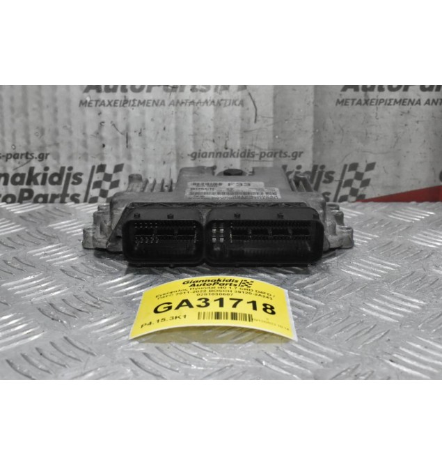 Εγκέφαλος Hyundai i40 1.7 CRD D4FD / D4FC 2011-2022 BOSCH 39120-2A243 0281030607