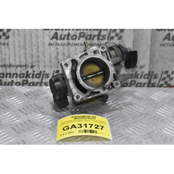 Πεταλούδα Γκαζιού Ford Transit 2.3 E5FA 1997-2005 97XF9B989 (E5SA - HSE) (9B989) (Βενζίνη)