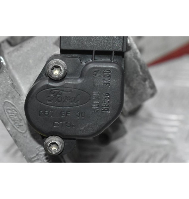 Πεταλούδα Γκαζιού Ford Transit 2.3 E5FA 1997-2005 97XF9B989 (E5SA - HSE) (9B989) (Βενζίνη)