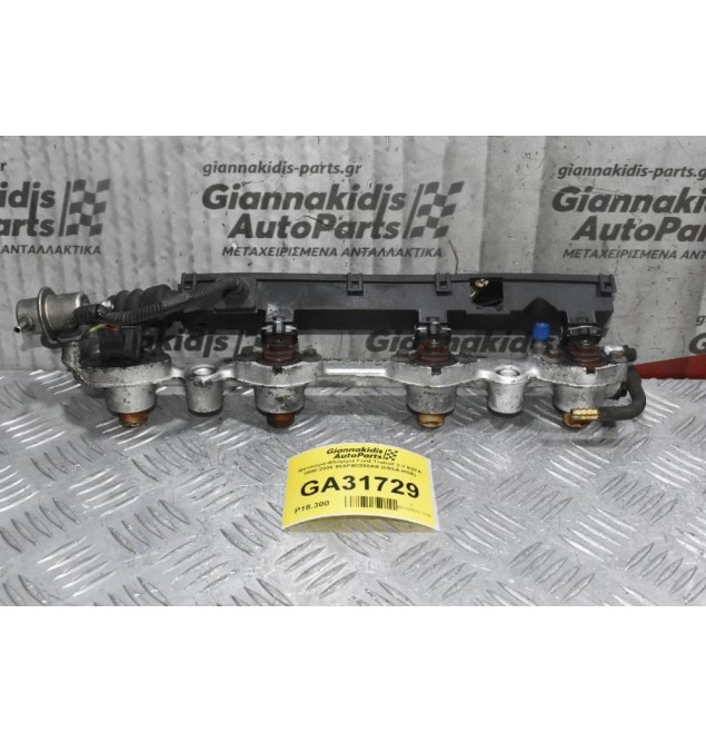 Μπεκιέρα-Φλογέρα Ford Transit 2.3 E5FA 2000-2006 95XF9D280AB (E5SA-HSE) (Βενζίνη)