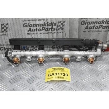 Μπεκιέρα-Φλογέρα Ford Transit 2.3 E5FA 2000-2006 95XF9D280AB (E5SA-HSE) (Βενζίνη)