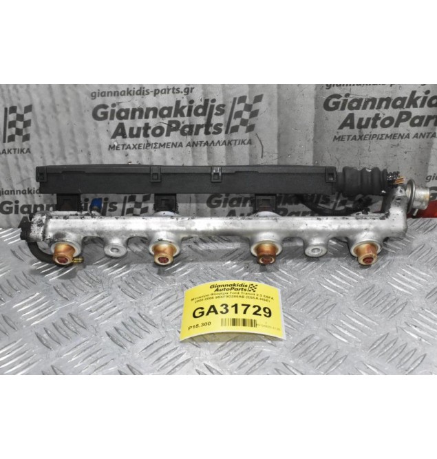 Μπεκιέρα-Φλογέρα Ford Transit 2.3 E5FA 2000-2006 95XF9D280AB (E5SA-HSE) (Βενζίνη)