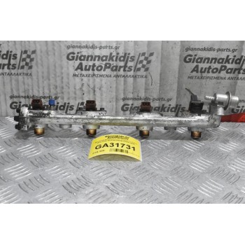 Μπεκιέρα-Φλογέρα Ford Transit 2.3 E5FA 2000-2006 95XF9D280AB (E5SA-HSE) (Βενζίνη)