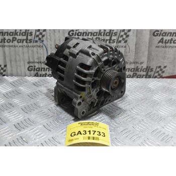 Δυναμό Ford Transit 2.3cc E5FA 14V 120A 2000-2006