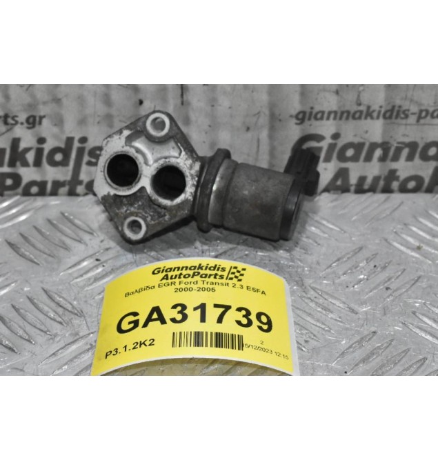 Βαλβίδα EGR Ford Transit 2.3 E5FA 2000-2005
