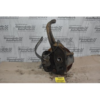 Ακραξόνιο Εμπρός Αριστερο Nissan Navara D40 2005-2015 (Με ABS)