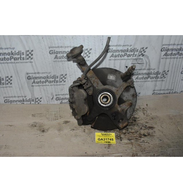 Ακραξόνιο Αριστερο Mazda BT-50 - Ford Ranger 4x4 2006-2012 (Με ABS)