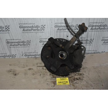 Ακραξόνιο Δεξι Mazda BT-50 - Ford Ranger 4x4 2006-2012 (Με ABS) (Χωρίς δαγκάνα)