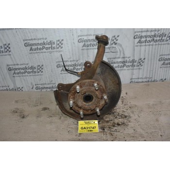 Ακραξόνιο Δεξί Mazda B2500 2002-2005 Με Βιδα