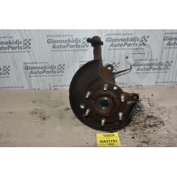 Ακραξόνιο Αριστερο Mazda B2500 2002-2005 Με Βιδα